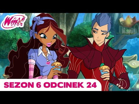 Winx Club – PEŁNY ODC – Legendarny pojedynek – Sezon 6 Odcinek 24