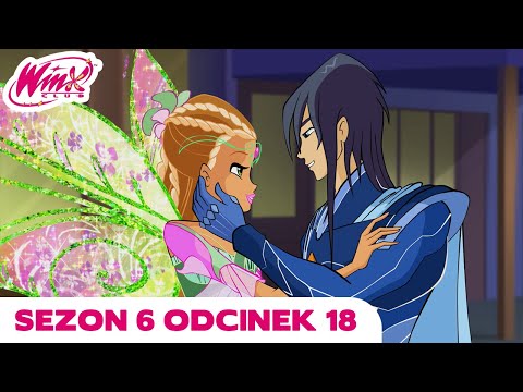 Winx Club – PEŁNY ODC – Magiczny totem – Sezon 6 Odcinek 18