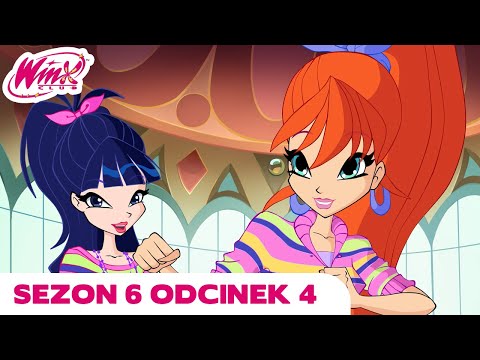 Winx Club – PEŁNY ODC – Moc Bloomixu – Sezon 6 Odcinek 4