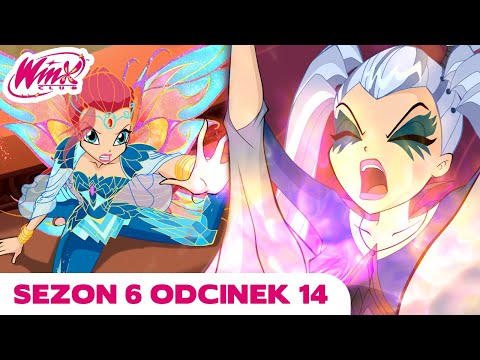 Winx Club – PEŁNY ODC – Mythix – Sezon 6 Odcinek 14