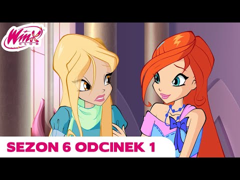 Winx Club – PEŁNY ODC – Natchnienie Sirenixu – Sezon 6 Odcinek 1