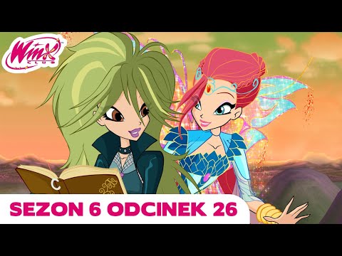 Winx Club – PEŁNY ODC – Niepokonane Winx – Sezon 6 Odcinek 26