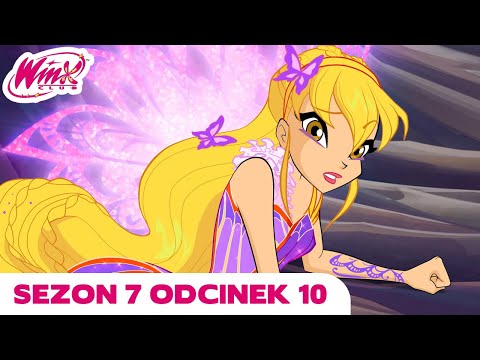 Winx Club – PEŁNY ODC – Sezon 7 Odcinek 10