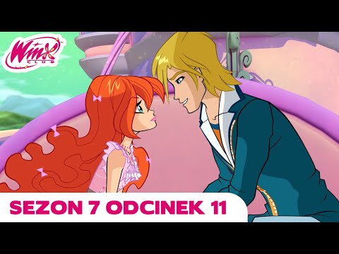 Winx Club – PEŁNY ODC – Sezon 7 Odcinek 11