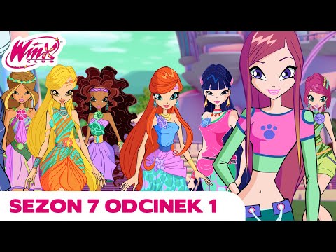 Winx Club – PEŁNY ODC – Sezon 7 Odcinek 1