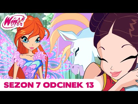 Winx Club – PEŁNY ODC – Sezon 7 Odcinek 13