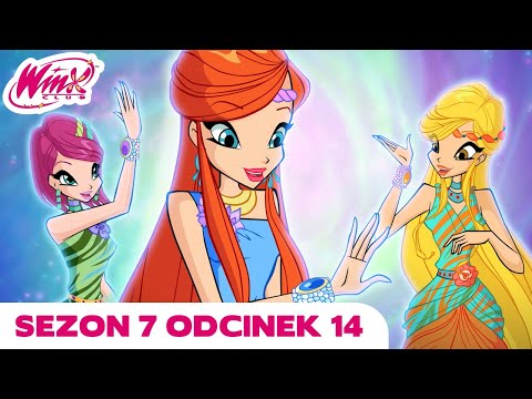 Winx Club – PEŁNY ODC – Sezon 7 Odcinek 14