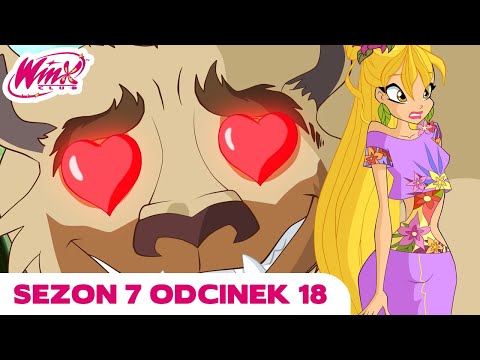 Winx Club – PEŁNY ODC – Sezon 7 Odcinek 18