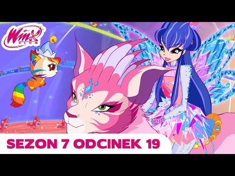 Winx Club – PEŁNY ODC – Sezon 7 Odcinek 19