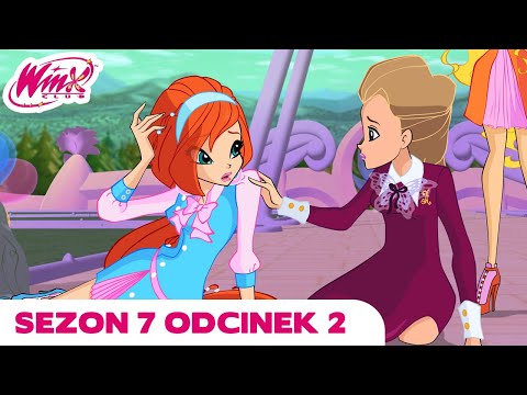 Winx Club – PEŁNY ODC – Sezon 7 Odcinek 2