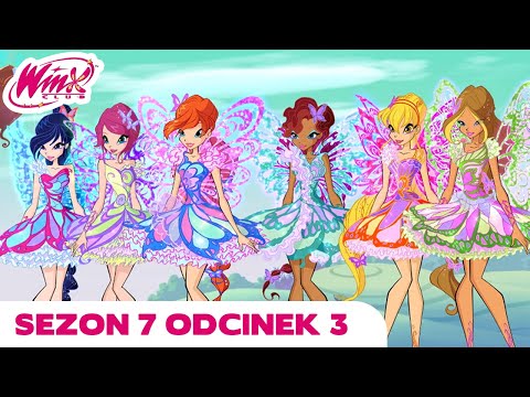 Winx Club – PEŁNY ODC – Sezon 7 Odcinek 3