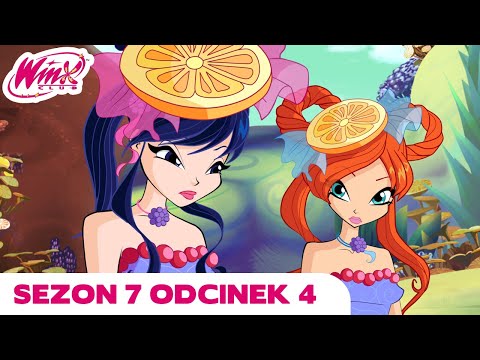 Winx Club – PEŁNY ODC – Sezon 7 Odcinek 4