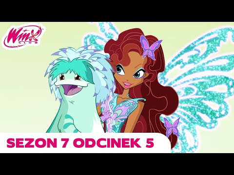 Winx Club – PEŁNY ODC – Sezon 7 Odcinek 5