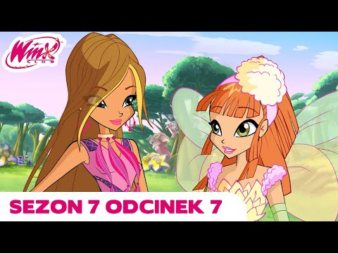 Winx Club – PEŁNY ODC – Sezon 7 Odcinek 7