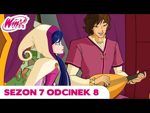 Winx Club – PEŁNY ODC – Sezon 7 Odcinek 8