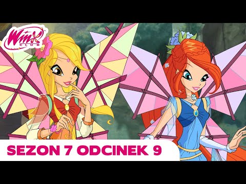 Winx Club – PEŁNY ODC – Sezon 7 Odcinek 9