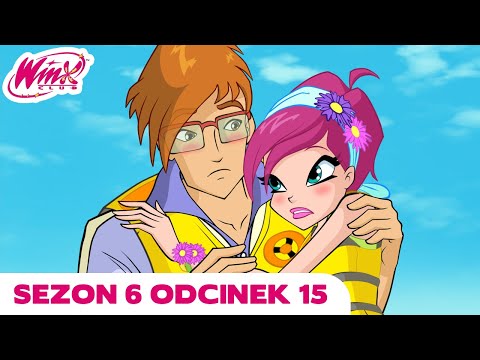 Winx Club – PEŁNY ODC – Tajemnica Calavery – Sezon 6 Odcinek 15