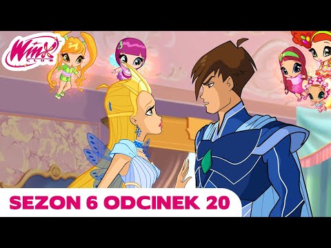 Winx Club – PEŁNY ODC – Wielka impreza Stelli – Sezon 6 Odcinek 20