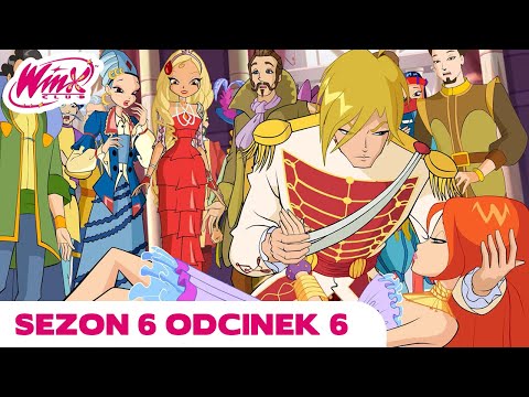 Winx Club – PEŁNY ODC – Wir płomieni – Sezon 6 Odcinek 6