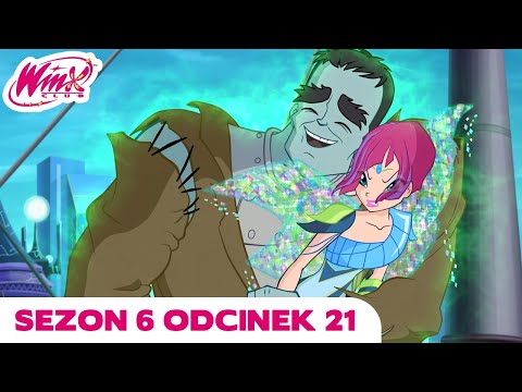 Winx Club – PEŁNY ODC – Zakochany potwór – Sezon 6 Odcinek 21