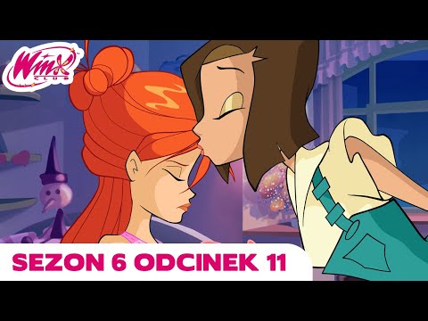 Winx Club – PEŁNY ODC – Zniszczone sny – Sezon 6 Odcinek 11