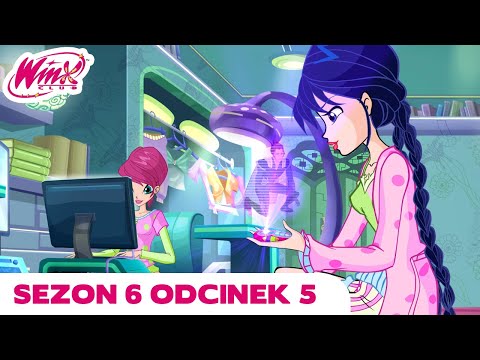 Winx Club – PEŁNY ODC – Złote Audytorium – Sezon 6 Odcinek 5