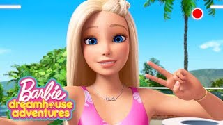 Wirtualna sława – barbie dreamhouse adventures – @barbie po polsku​