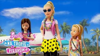 Witaj na wyspie! – barbie™ i siostry na tropie piesków – @barbie po polsku