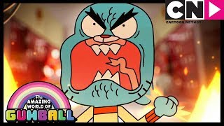 Wizja – niesamowity świat gumballa – cartoon network