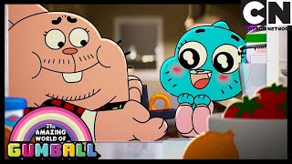 Wlasnosc – niesamowity świat gumballa – cartoon network