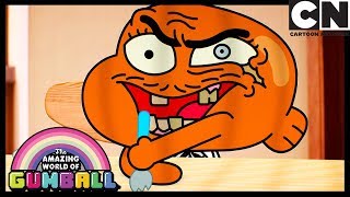 Wolnosc – niesamowity świat gumballa – cartoon network