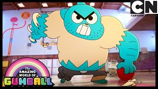 Wąsy – niesamowity świat gumballa – cartoon network