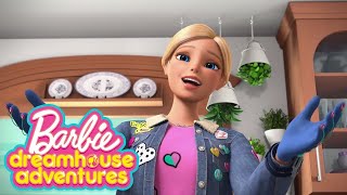 Wyzwanie: dzień wolny od szkoły – barbie dreamhouse adventures – @barbie po polsku