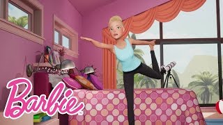 Wyzwanie jogi – yoga challenge – vlogi barbie – @barbie po polsku