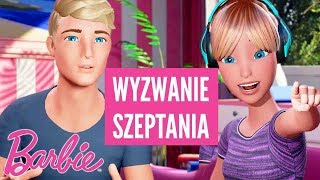 Wyzwanie szeptania – whisper challenge – vlogi barbie – @barbie po polsku