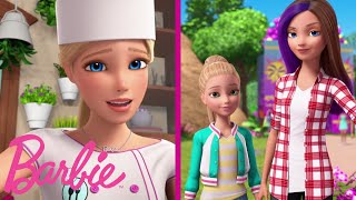 Zabrany z magicznego kapelusza – barbie dreamhouse adventures – @barbie po polsku​