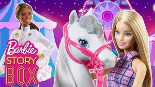 Zaginiony koń barbie – barbie skrzynia pomysłow – @barbie po polsku