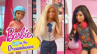 Zakład! – barbie live! in the dreamhouse – @barbie po polsku​