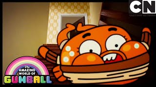 Zamek – niesamowity świat gumballa – cartoon network