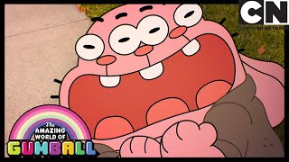 Zamek – niesamowity świat gumballa – cartoon network