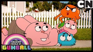 Zamek – niesamowity świat gumballa – cartoon network