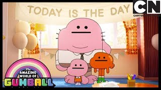 Zamieszanie – niesamowity świat gumballa – cartoon network