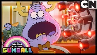 Zasady – niesamowity świat gumballa – cartoon network