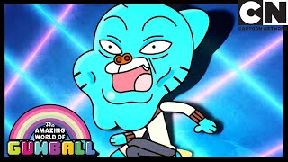 Zdjęcie – niesamowity świat gumballa – cartoon network