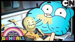 Ziemniaka – niesamowity świat gumballa – cartoon network