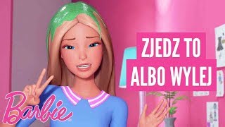 Zjedz to albo wylej (na siebie) – challenge – vlogi barbie – @barbie po polsku