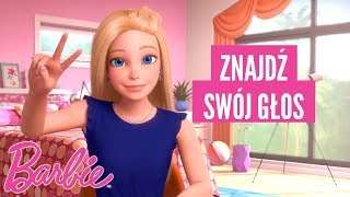 Znajdź swój głos – vlogi barbie – @barbie po polsku