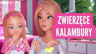 Zwierzęce kalambury – vlogi barbie – @barbie po polsku