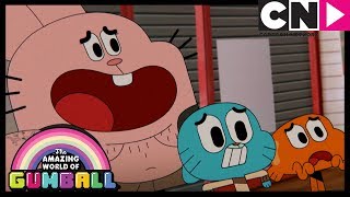 Zwrot gotówki – niesamowity świat gumballa – cartoon network