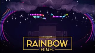 bez deszczu nie ma tęczy – odcinek 18: finałowy pokaz mody – rainbow high